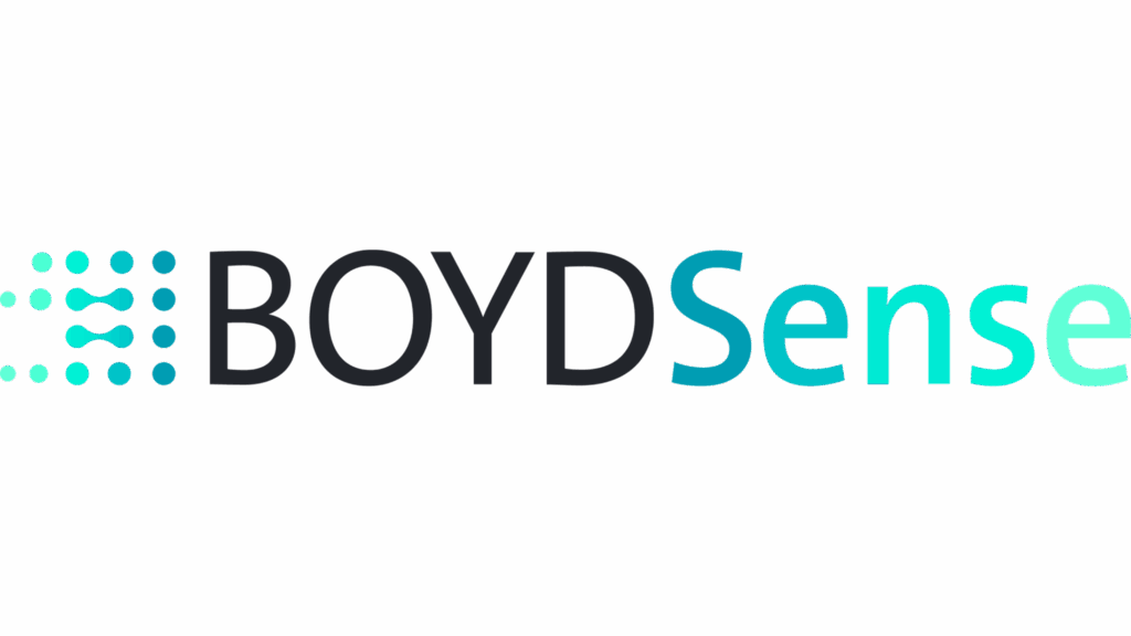 BOYDSense Logo color